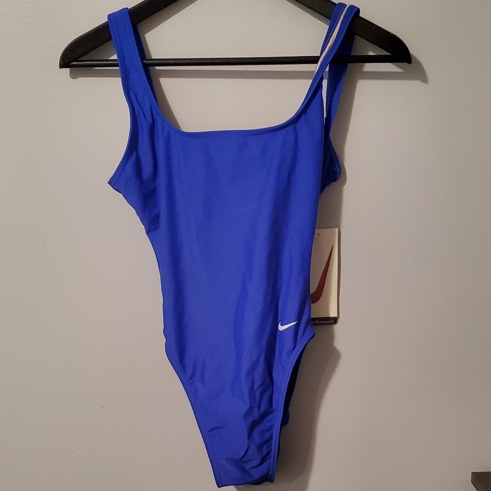 - NWT Nike classic one piece swimsuit